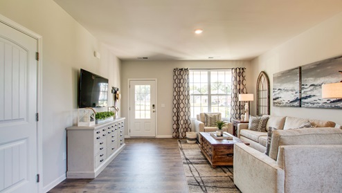 Owen floorplan
