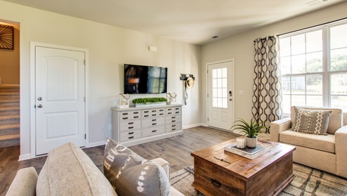 Owen floorplan
