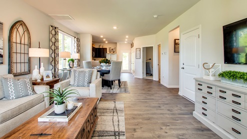 Owen floorplan