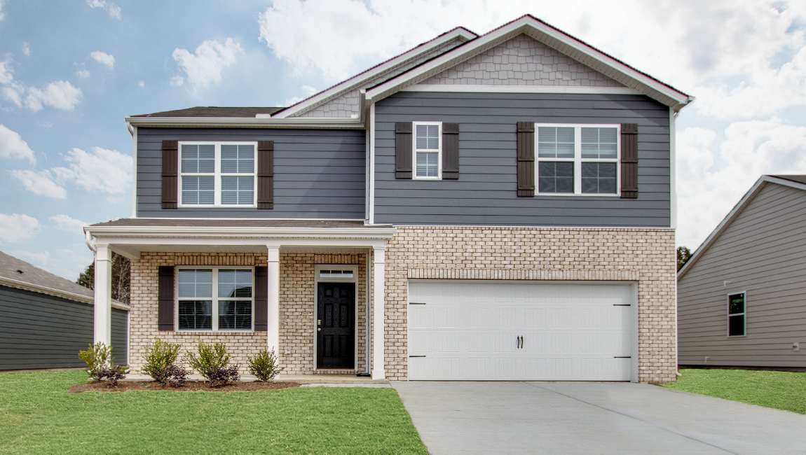 4085 AMELIA LANE exterior