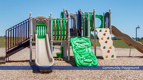 Community playground