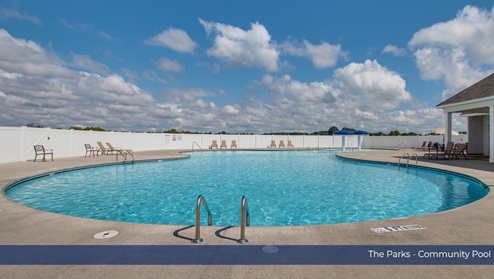 Community pool