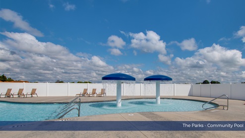 Community pool