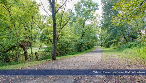 Community public trail