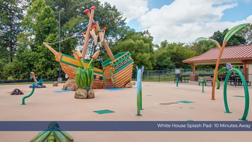 Community second playground