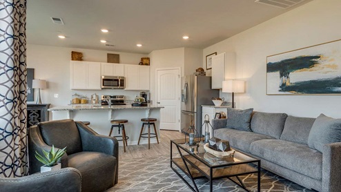 living room