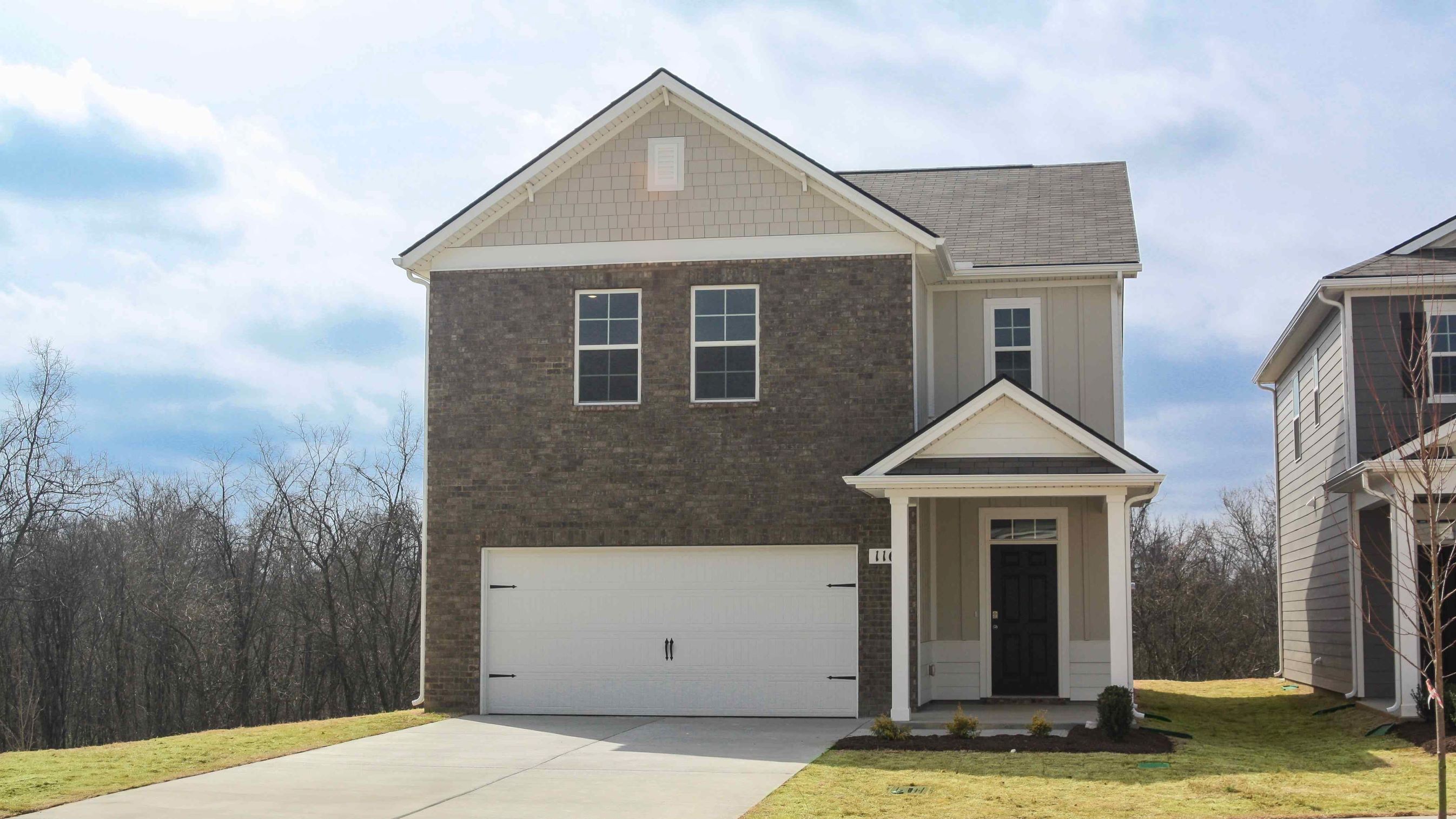 4922 Sandringham Lane exterior