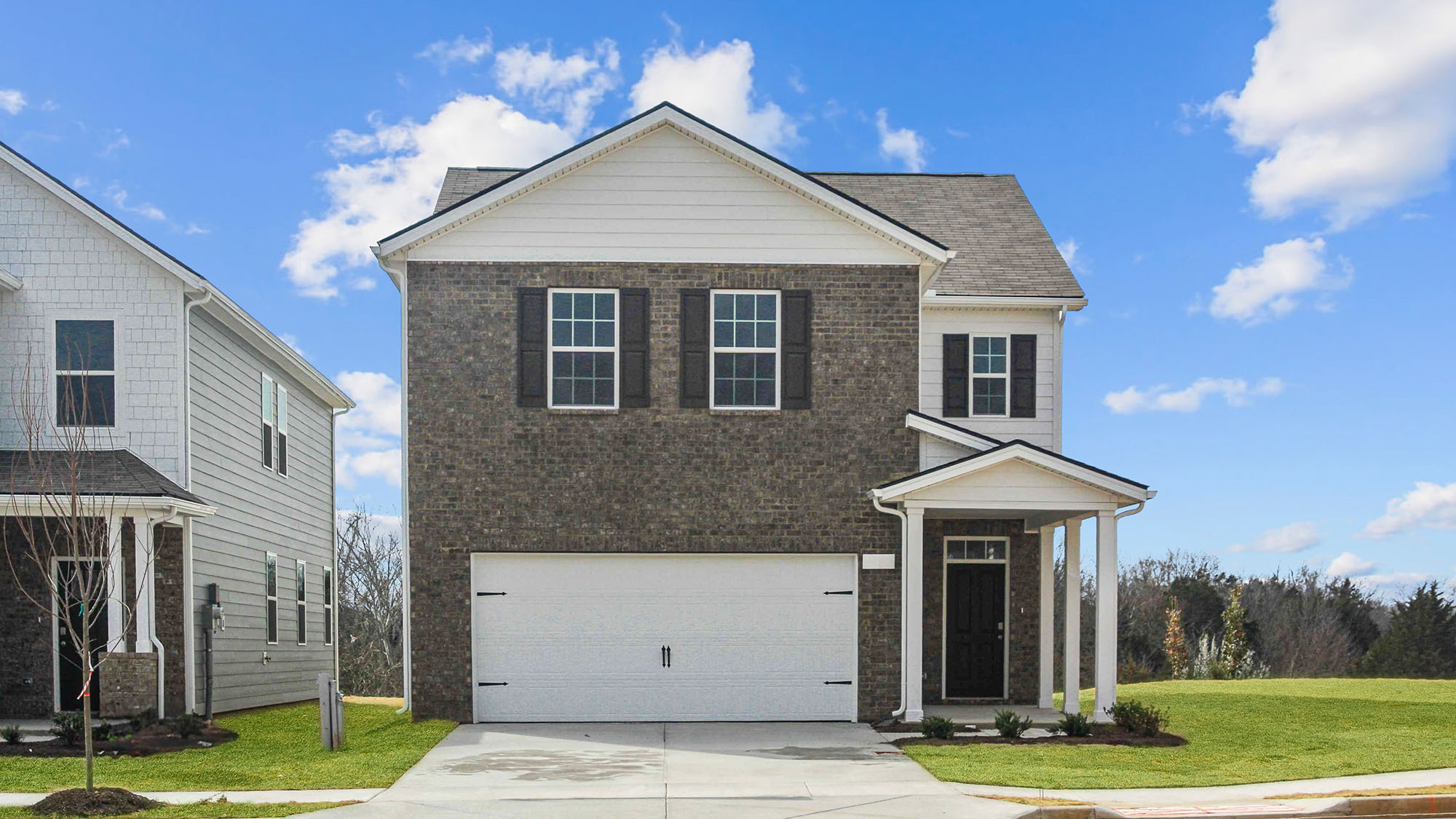4903 SANDRINGHAM LANE exterior
