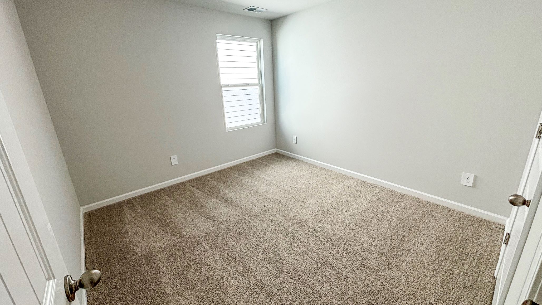 Multi-use bedroom, flex, office, study, craft, entertainment game room in this D.R. Horton new construction home