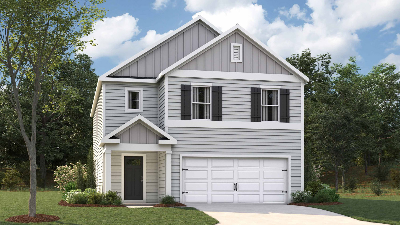 Harbor Elevation J at River Landing