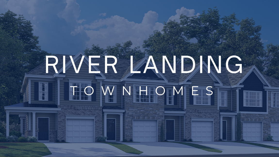 New Homes in River Landing Townhomes Murfreesboro, TN D.R. Horton