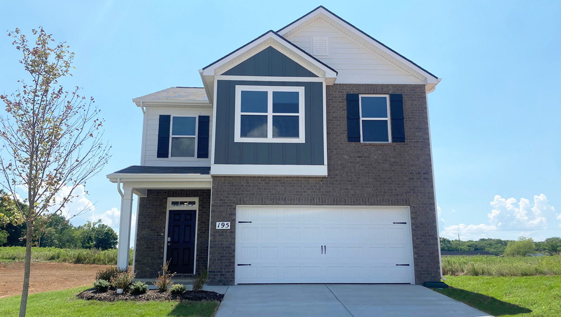 Edmon floorplan exterior