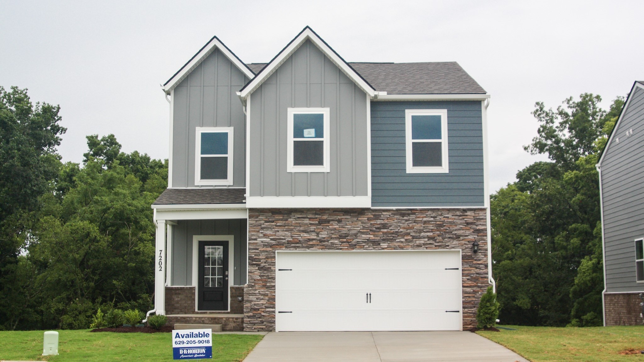 Edmon floorplan exterior