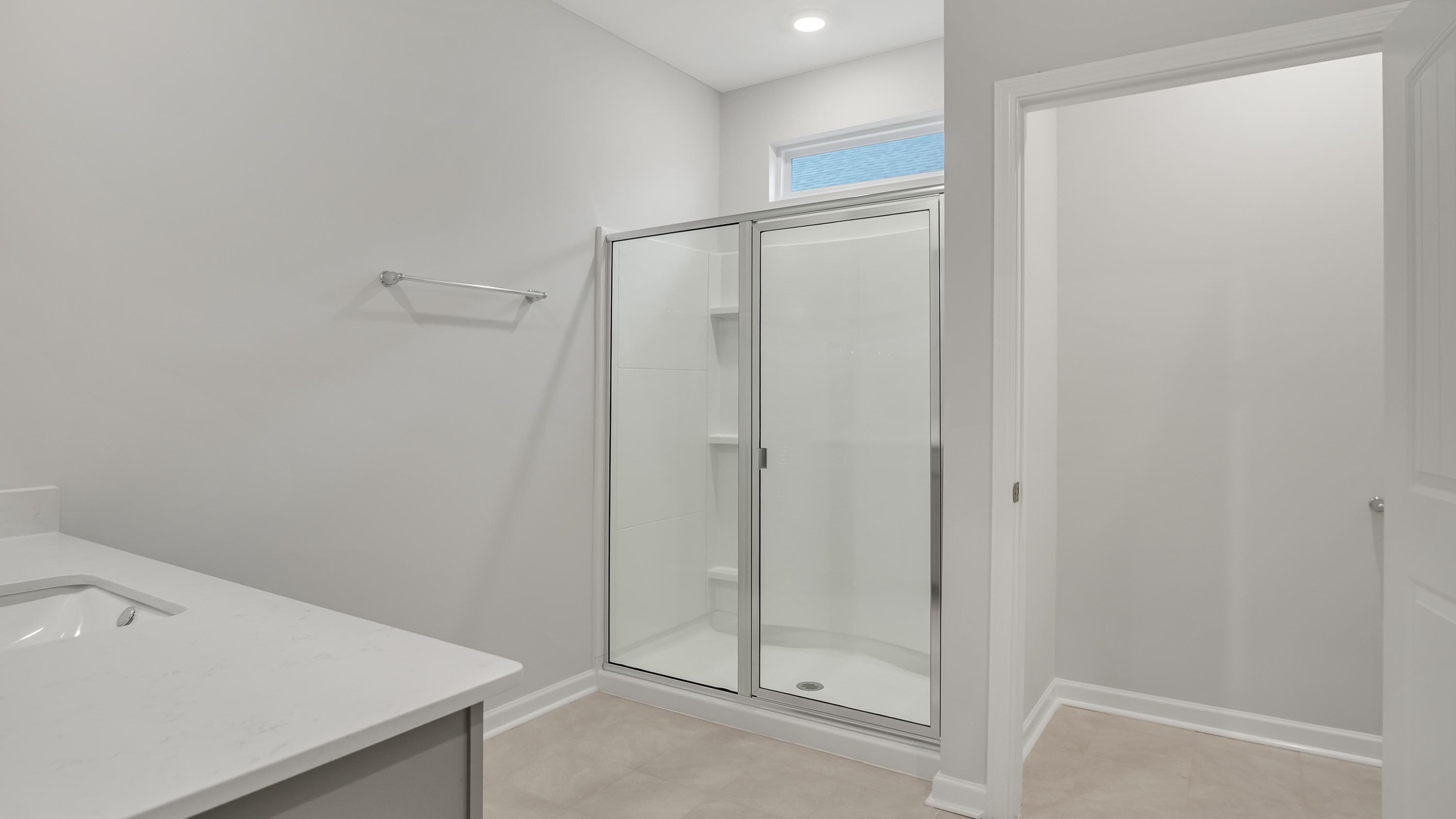 Owner's ensuite adds stylish appeal, spa-inspired designs and access to the owner’s bedroom and walk-in closet