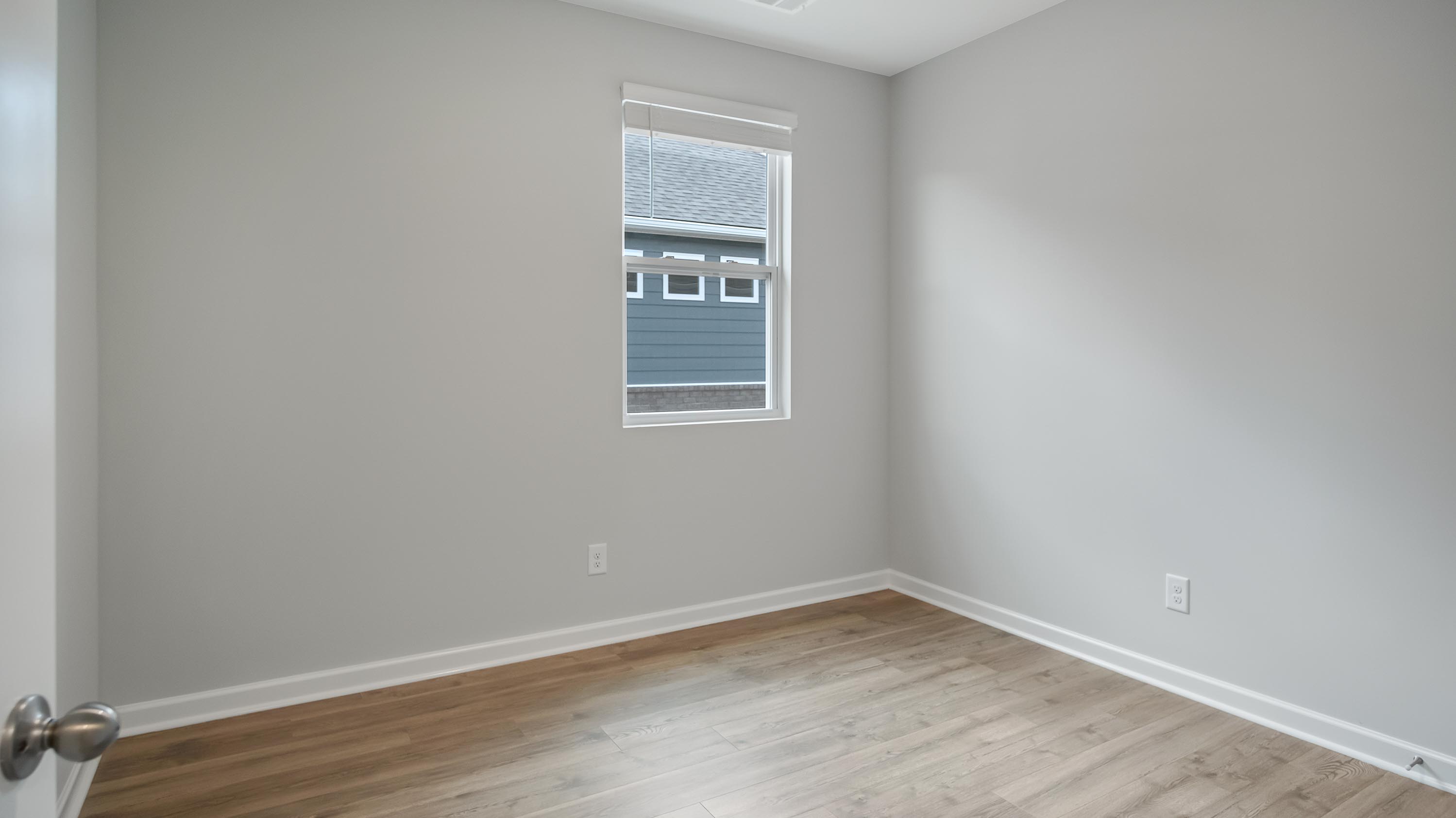 Multi-use bedroom, flex, office, study, craft, entertainment game room in D.R. Horton's new construction home