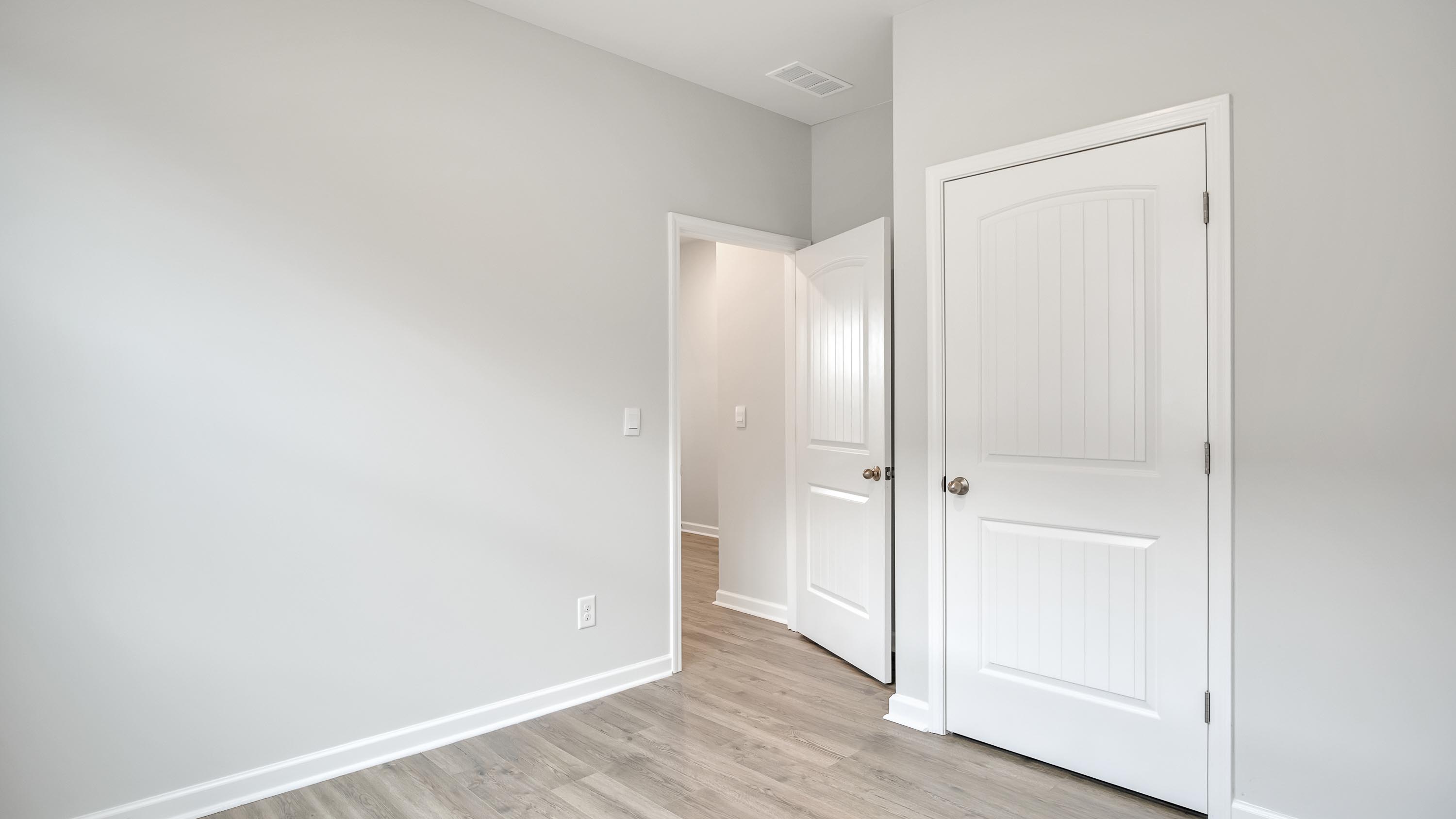 Flex room in this D.R. Horton new home perfect for kids space, gaming, office, library or guest retreat