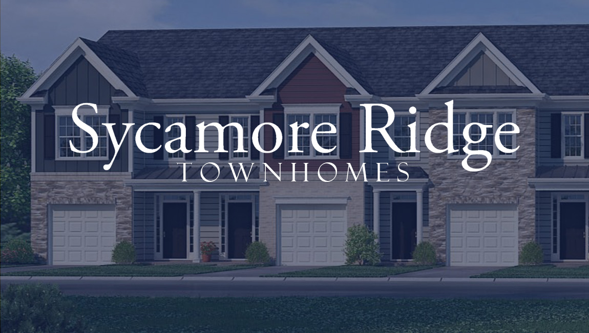 New Homes in Sycamore Ridge Townhomes Ashland City, TN Express