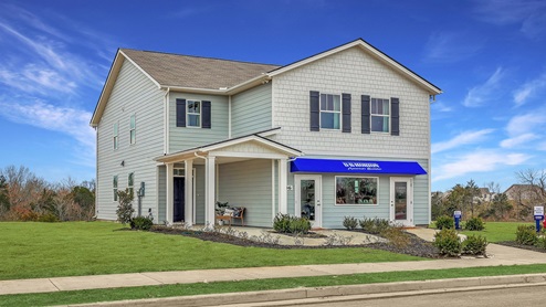 Elston exterior