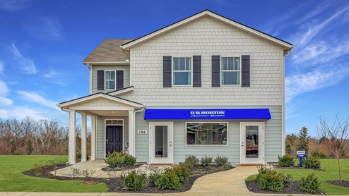 Elston exterior
