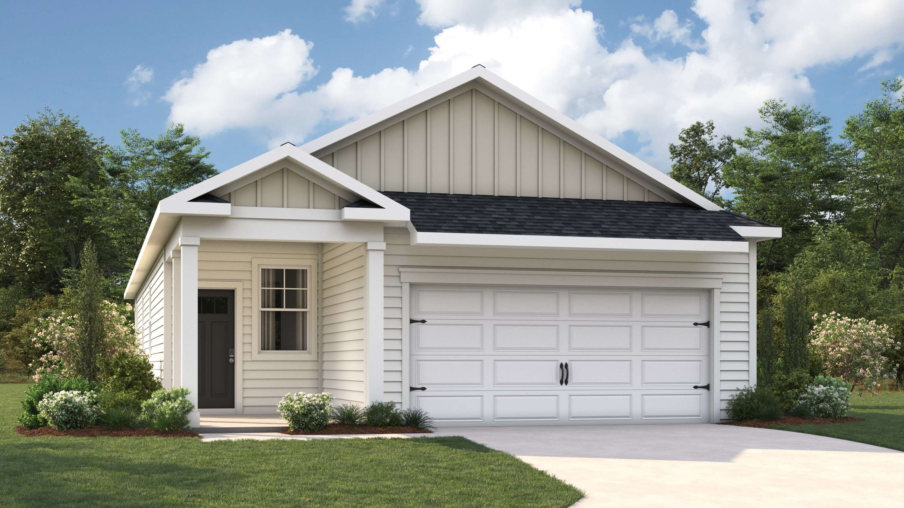 Floor Plan in Percy Cove | Antioch, TN | D.R. Horton