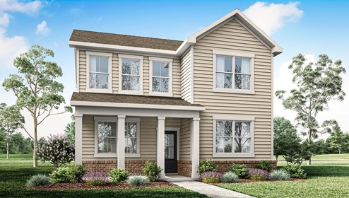 Calhoun exterior