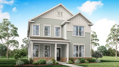 Irwin exterior