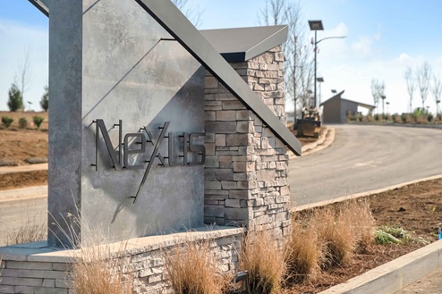 Nexus North, master-planned community new construction homes in Gallatin, Tennessee