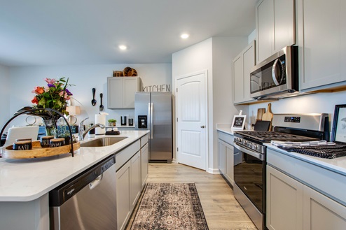 Nexus North, master-planned community new construction homes in Gallatin, Tennessee