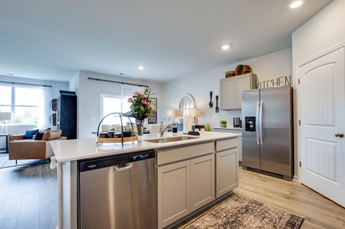 Nexus North, master-planned community new construction homes in Gallatin, Tennessee