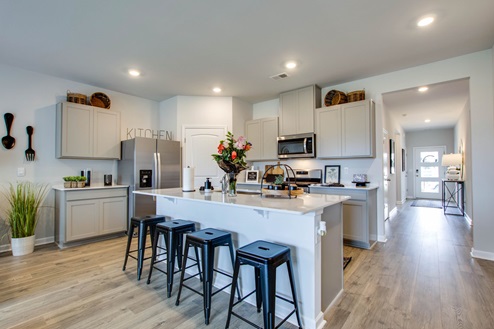 Nexus North, master-planned community new construction homes in Gallatin, Tennessee
