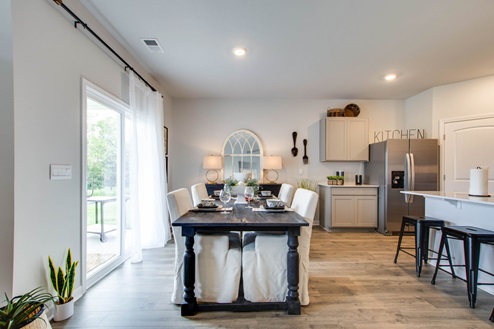 Nexus North, master-planned community new construction homes in Gallatin, Tennessee