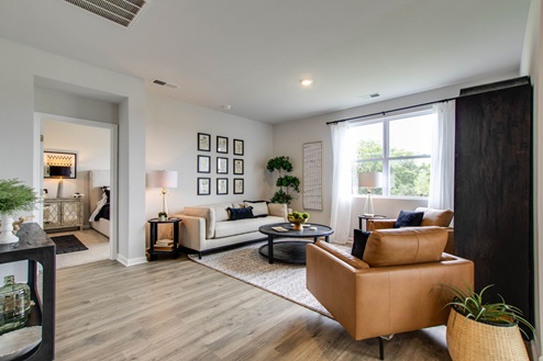 Nexus North, master-planned community new construction homes in Gallatin, Tennessee