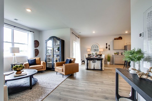 Nexus North, master-planned community new construction homes in Gallatin, Tennessee