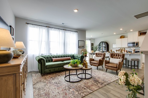 Nexus North, master-planned community new construction homes in Gallatin, Tennessee