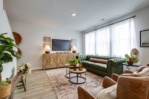 Nexus North, master-planned community new construction homes in Gallatin, Tennessee