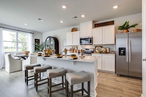Nexus North, master-planned community new construction homes in Gallatin, Tennessee