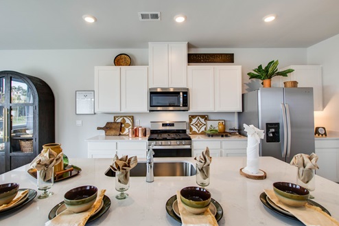 Nexus North, master-planned community new construction homes in Gallatin, Tennessee