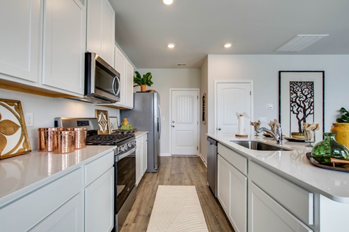 Nexus North, master-planned community new construction homes in Gallatin, Tennessee