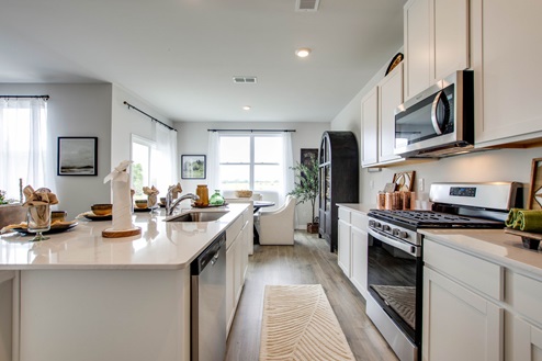 Nexus North, master-planned community new construction homes in Gallatin, Tennessee