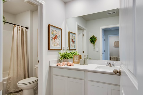 Nexus North, master-planned community new construction homes in Gallatin, Tennessee