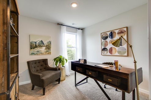 Nexus North, master-planned community new construction homes in Gallatin, Tennessee