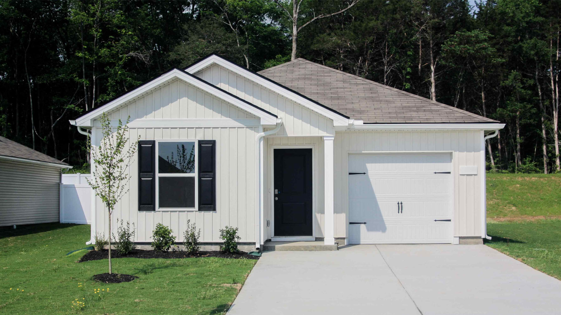 1317 Preakness Lane exterior