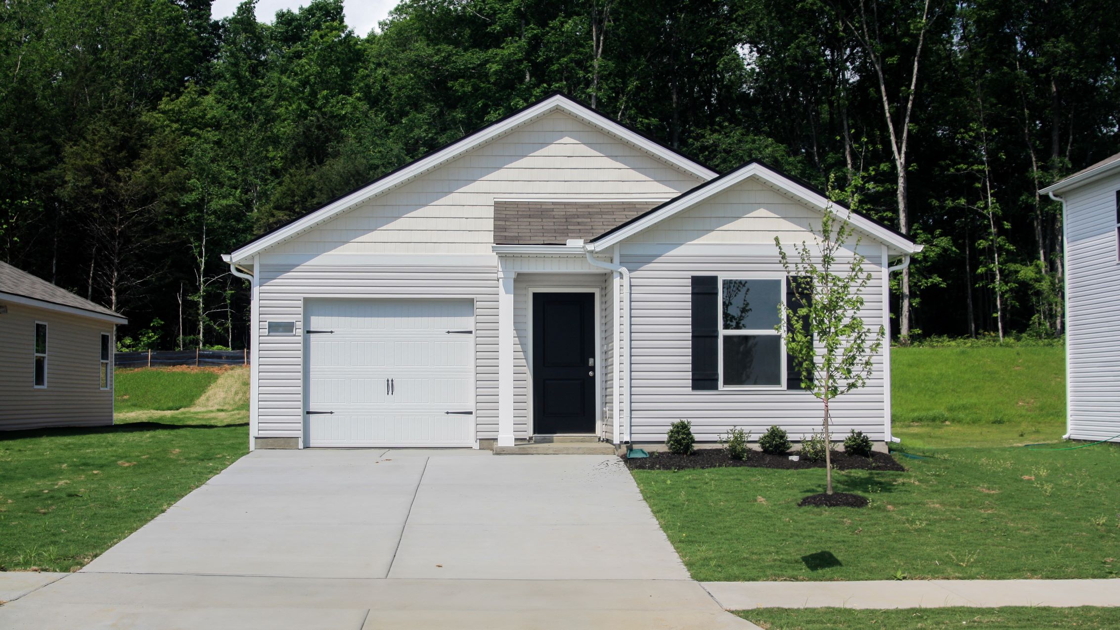1319 PREAKNESS LANE exterior