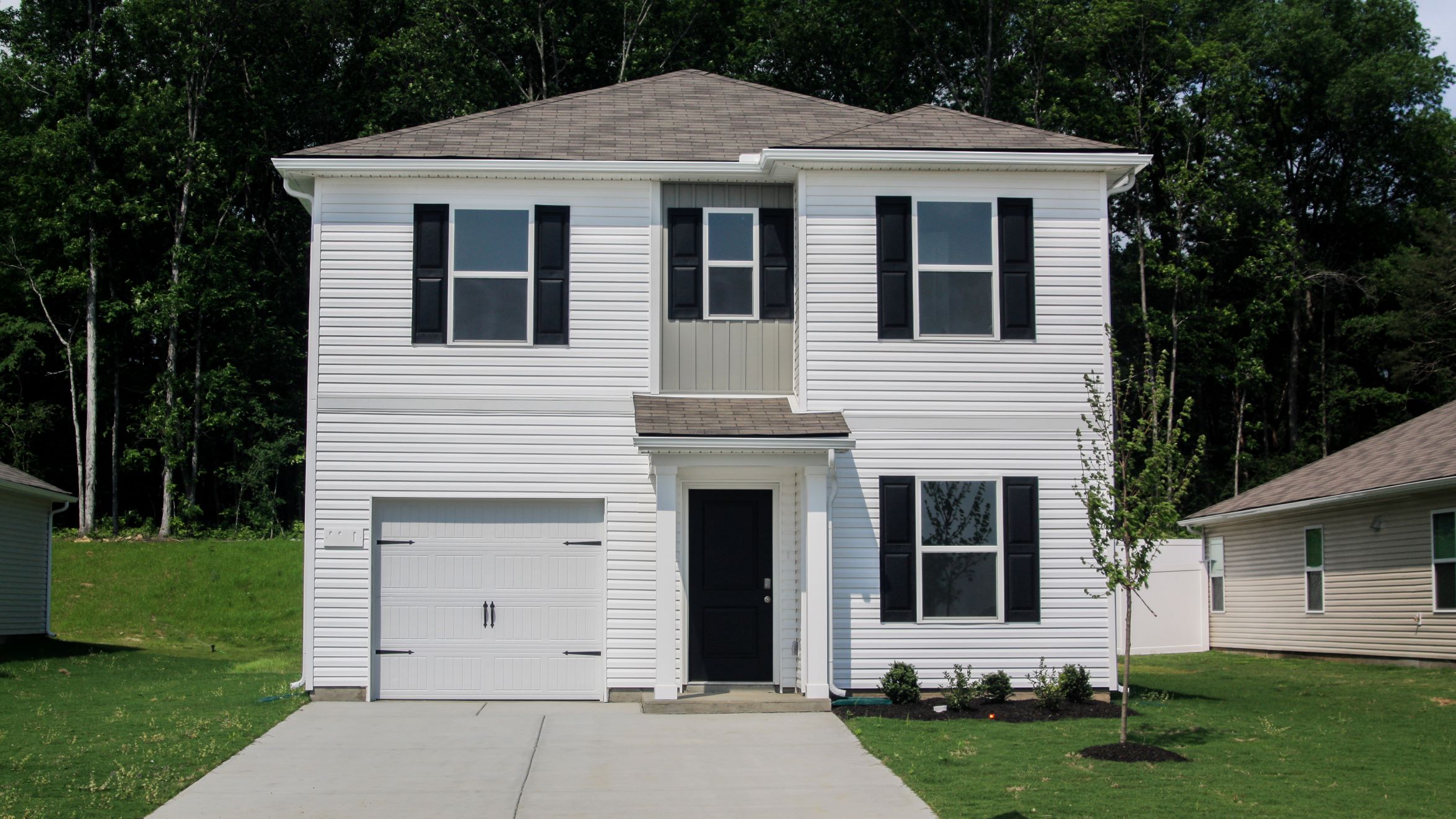 1318 PREAKNESS LANE exterior