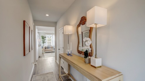 Portsmouth townhome Addison Park