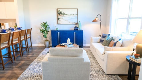 living room