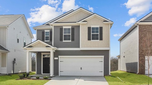 Edmon exterior