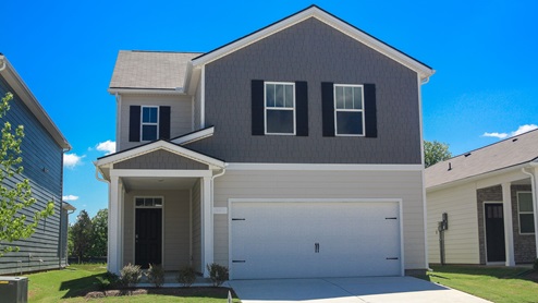 Elston exterior