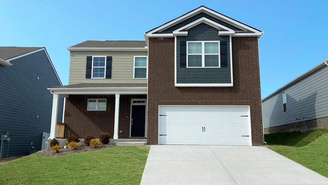 5447 Conifer Lane exterior