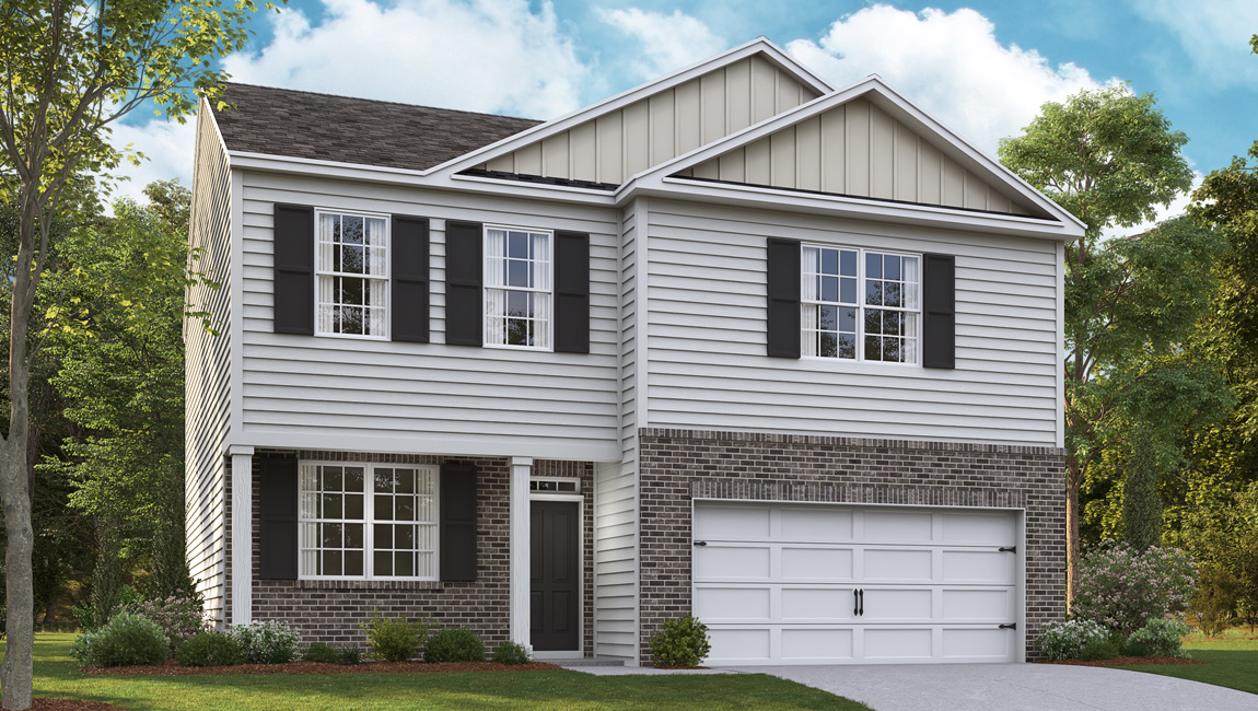Floor Plan in Timber Walk | Cookeville, TN | D.R. Horton